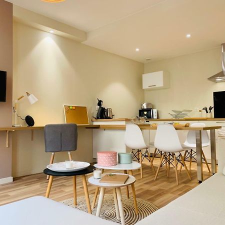 Esprit Cosy Sur Plateau Central Clermont-Ferrand Kültér fotó