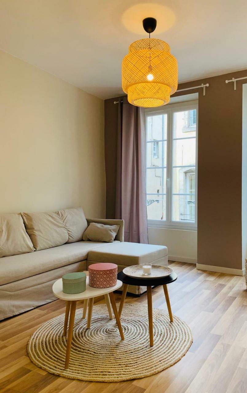 Esprit Cosy Sur Plateau Central Clermont-Ferrand Kültér fotó
