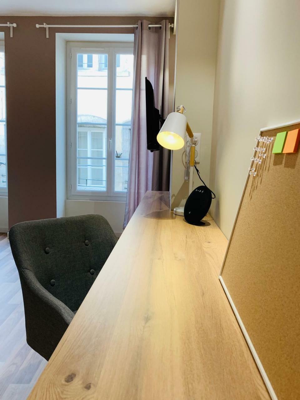 Esprit Cosy Sur Plateau Central Clermont-Ferrand Kültér fotó