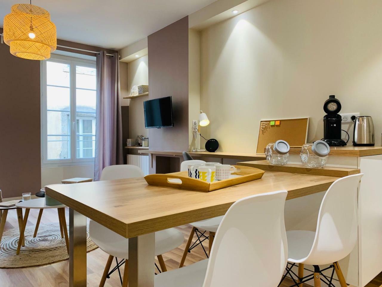 Esprit Cosy Sur Plateau Central Clermont-Ferrand Kültér fotó