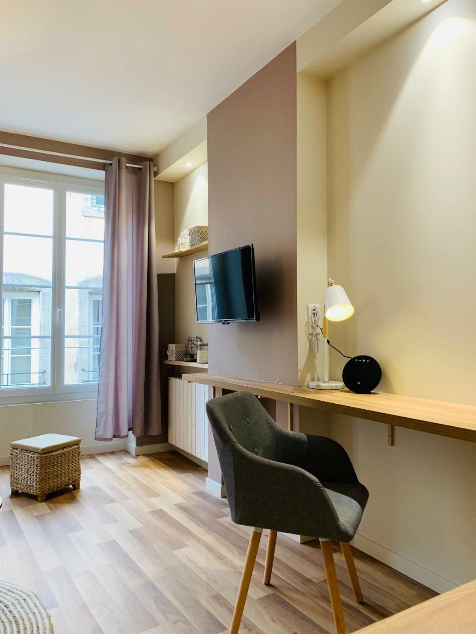 Esprit Cosy Sur Plateau Central Clermont-Ferrand Kültér fotó