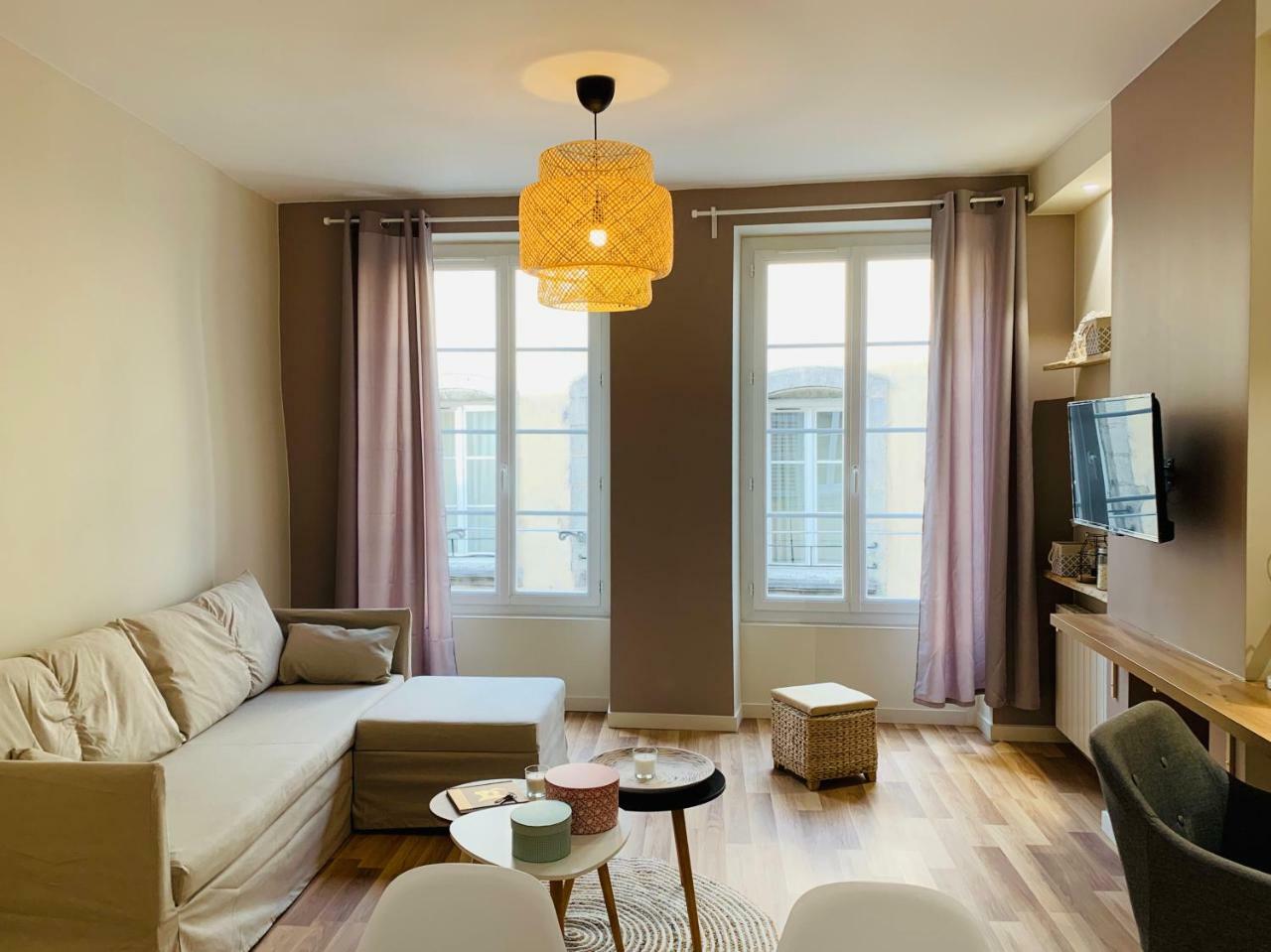 Esprit Cosy Sur Plateau Central Clermont-Ferrand Kültér fotó
