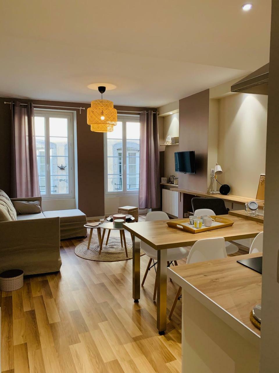 Esprit Cosy Sur Plateau Central Clermont-Ferrand Kültér fotó